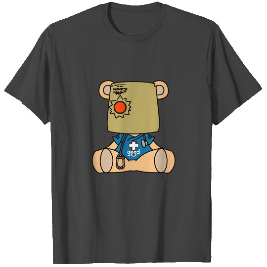 Faust Guilty Gear Guilty Bear T Shirts