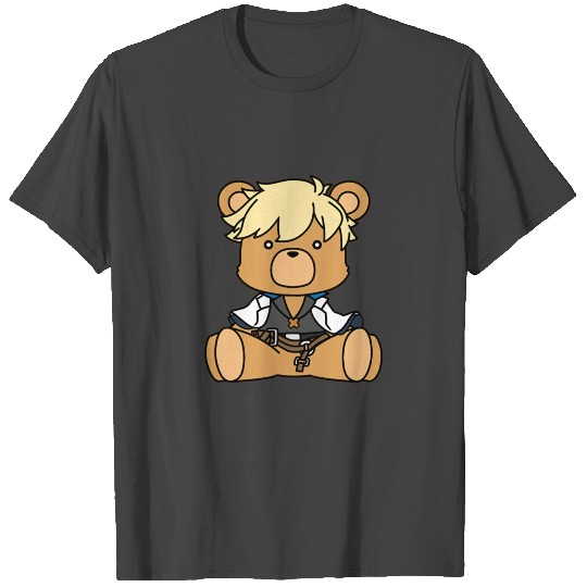 Ky Kiske Guilty Gear Guilty Bear T Shirts