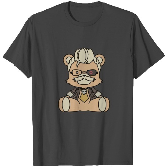 Goldlewis Dickinson Guilty Gear Guilty Bear T Shirts