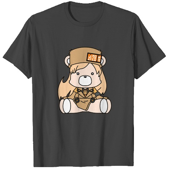 Millia Rage Guilty Gear Guilty Bear T Shirts