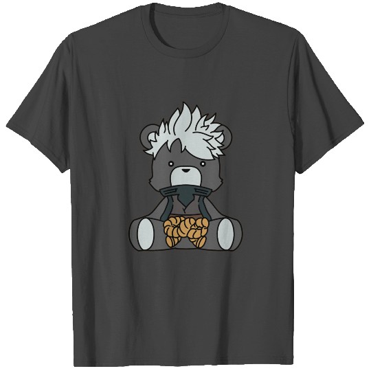 Chipp Zanuff Guilty Gear Guilty Bear T Shirts