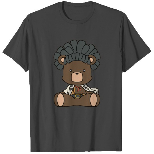 Nagoriyuki Guilty Gear Guilty Bear T Shirts