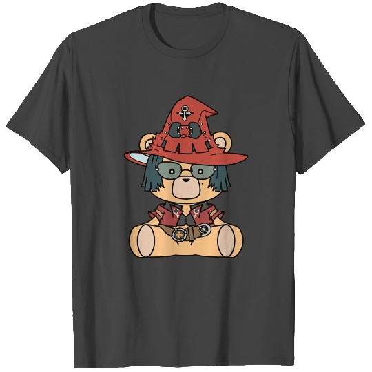 I-No Guilty Gear Guilty Bear T Shirts