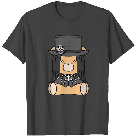 Testament Guilty Gear Guilty Bear T Shirts