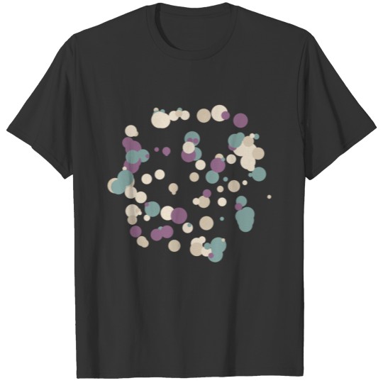 Abstract Galaxy Clusters T Shirts