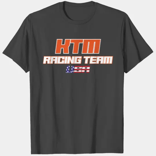 KTM RACING TEAM USA T Shirts
