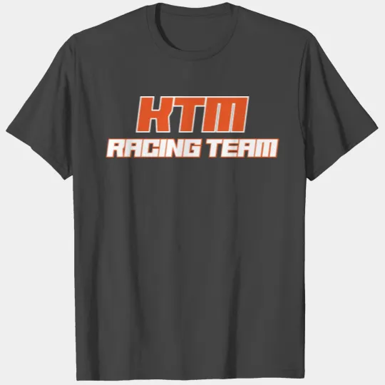 Ktm Racing Team T Shirts