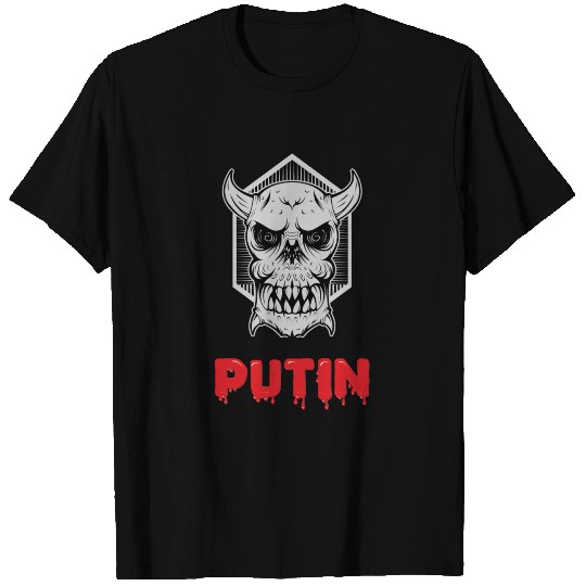 Putin T Shirts