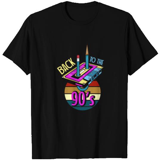 Back to 90s Oldschool Gift T Shirts