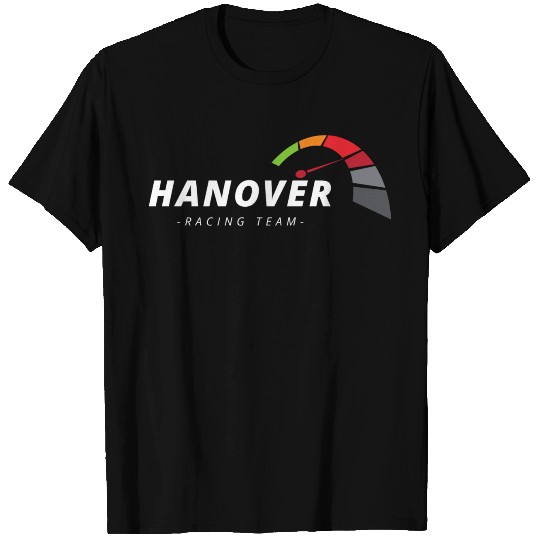 Speed - Racing Team - Design T Shirts