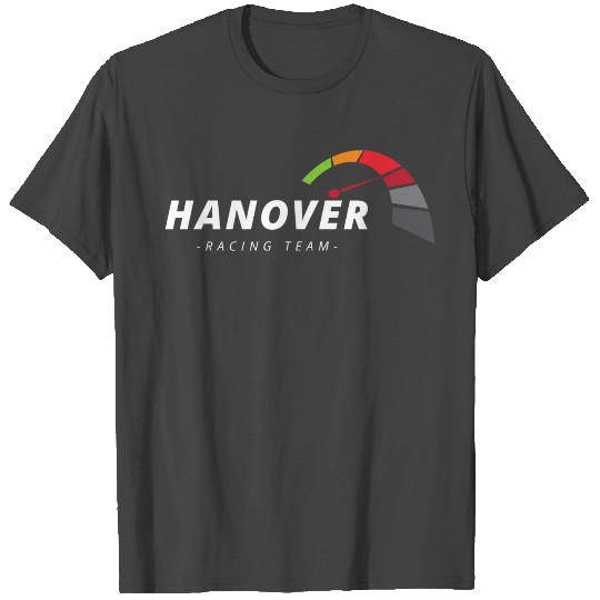 Speed - Racing Team - Design T Shirts