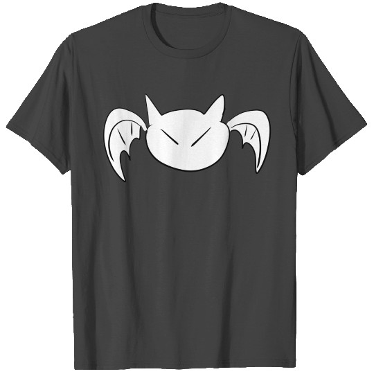 bat wings mean evil symbol simple T Shirts