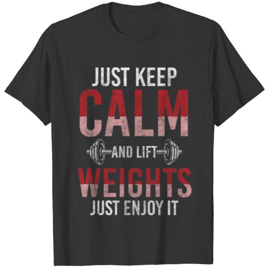 Fitness Workout Sport T-shirt