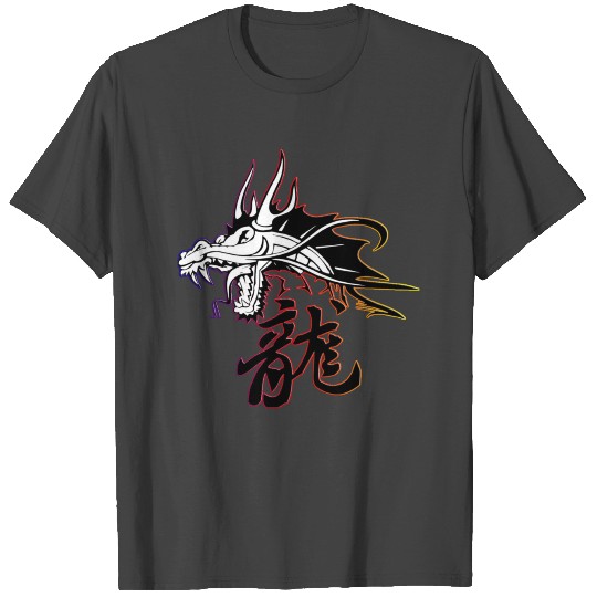 CHINESE TATTOO T Shirts