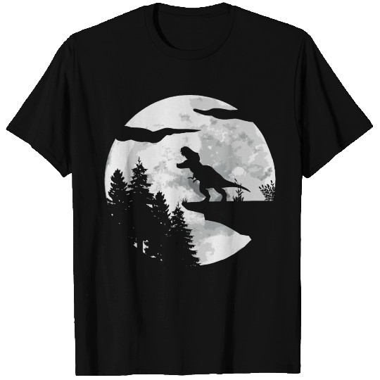 T-Rex Dino Tyrannosaurus Rex T Shirts