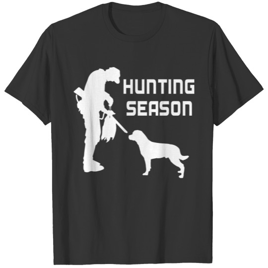 hunting seasons gift for lover hunter mens womens T-shirt
