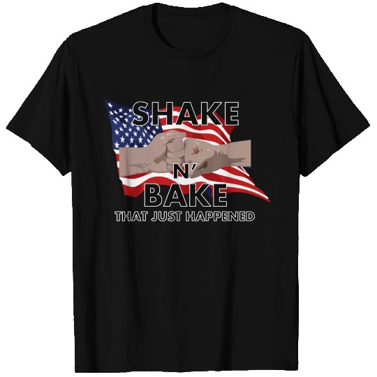 Talledega Nights Shake n' Bake T Shirts