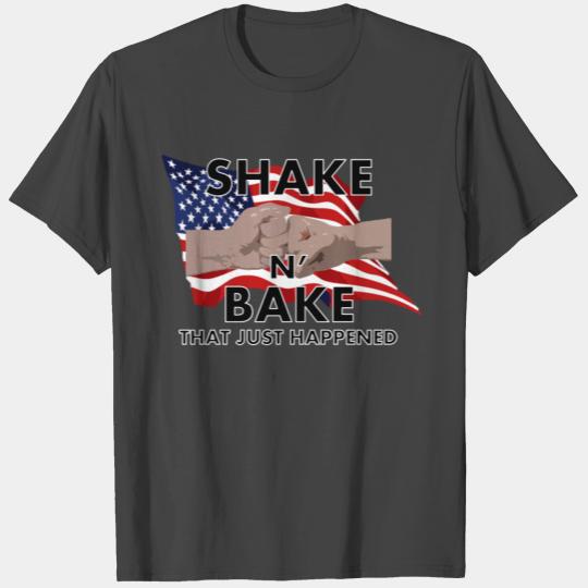 Talledega Nights Shake n' Bake T Shirts