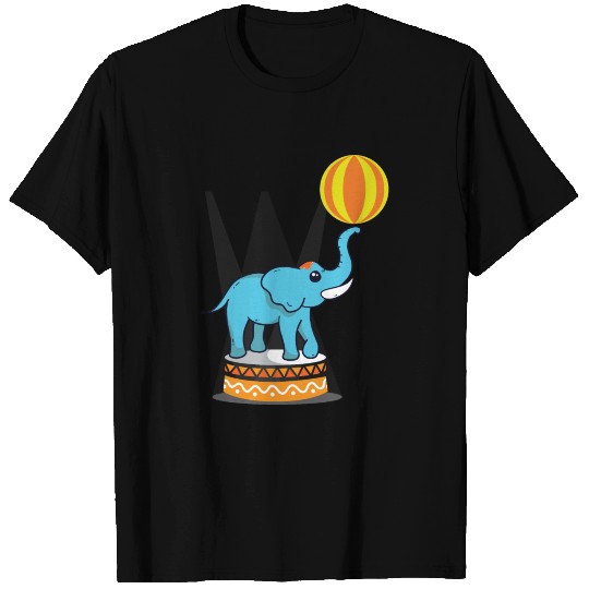 Elephant Show Animal Trainer Gift T Shirts