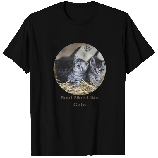 Kittens love T Shirts
