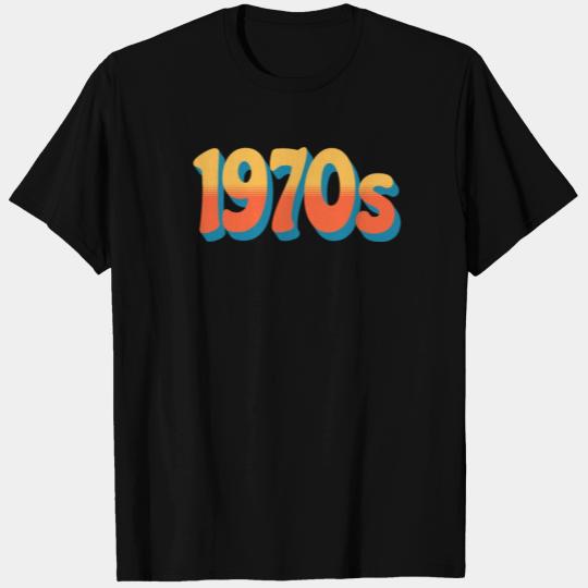 1970s T Shirts