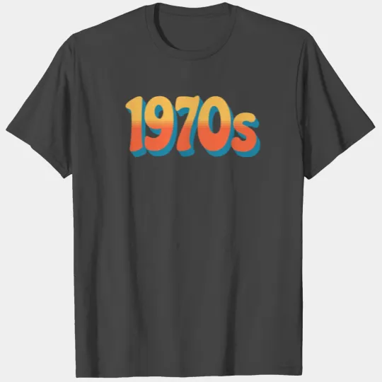 1970s T Shirts