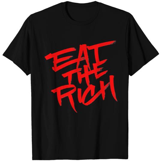 Eat The Rich T Shirts