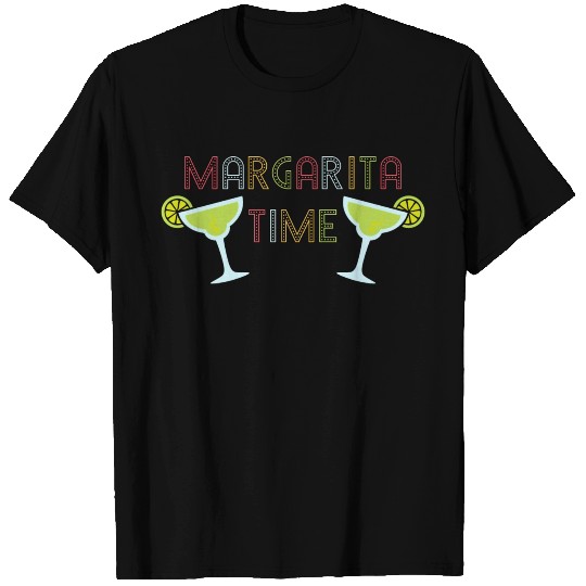 Margarita Time T Shirts