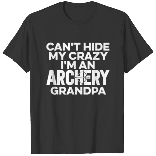 Archery Archer Bowman T-shirt