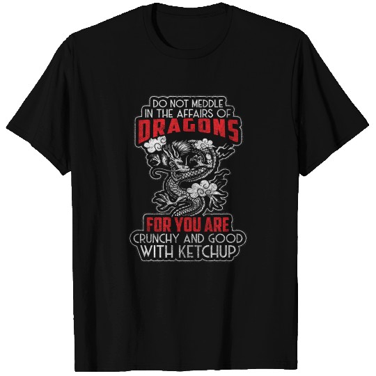 Dragon dragon T Shirts