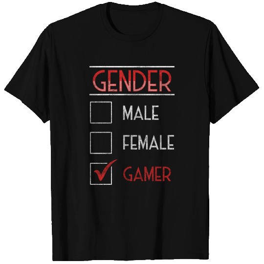 Gamers Video Game Retro Game Console T Shirts