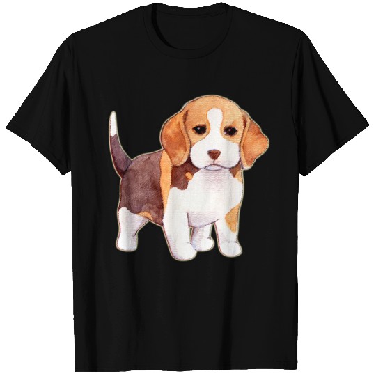 Sweet beagle T Shirts