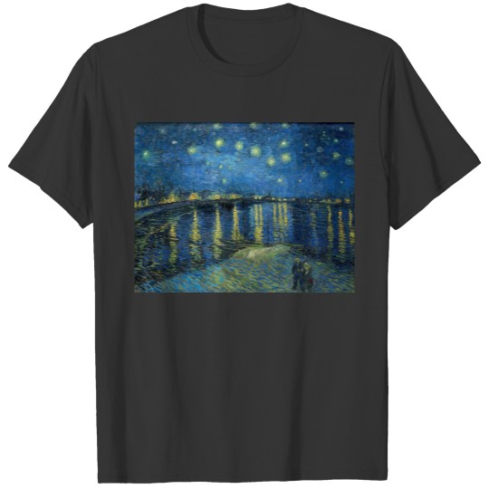 night bay T-shirt