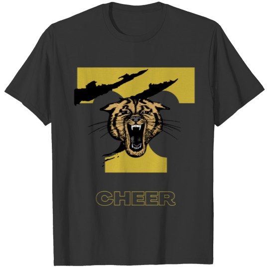 Cheer T-shirt