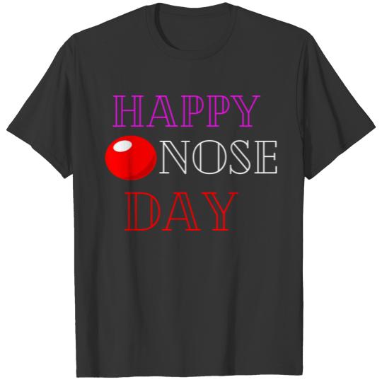 HAPPY RED NOSE DAY 2022 T-shirt