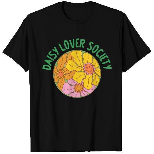 Daisy Garden Gardening Gardener T Shirts