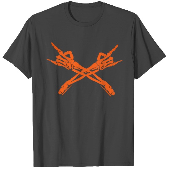 Rebel Scum Crossbones T Shirts