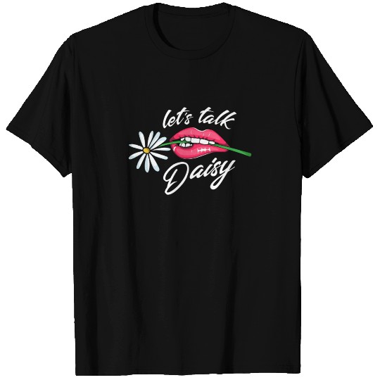 Daisy Garden Gardening Gardener T Shirts