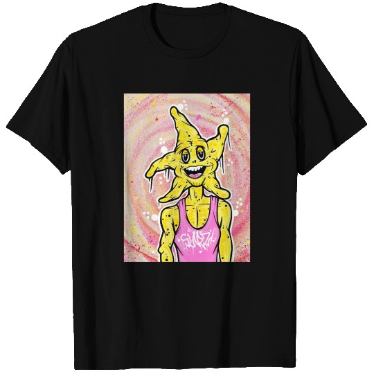 Starz “The Starfish” T Shirts
