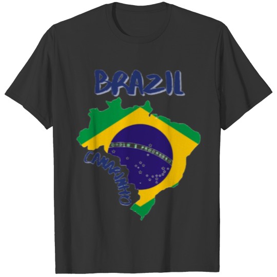 Brazil -The Seleção Team T-shirt