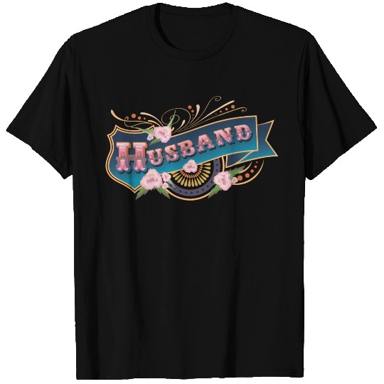 Husband T Shirts