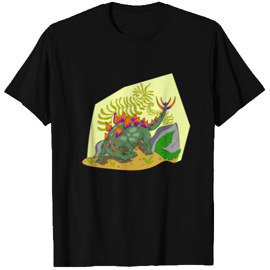 Stegosaurus T Shirts