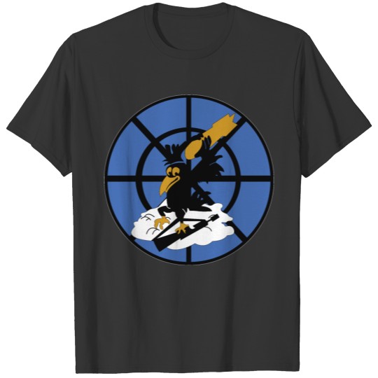 AAC 527th Fighter Bomber Sqdrn 86th Fighter Bomber T-shirt