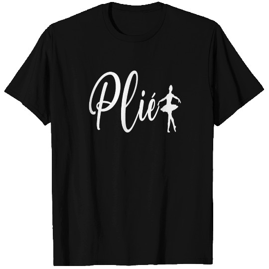 Proud Ballet Dancer Dancing Ballerina Ballet Dance T Shirts