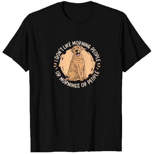 Labrador Breed Dog Lover T Shirts
