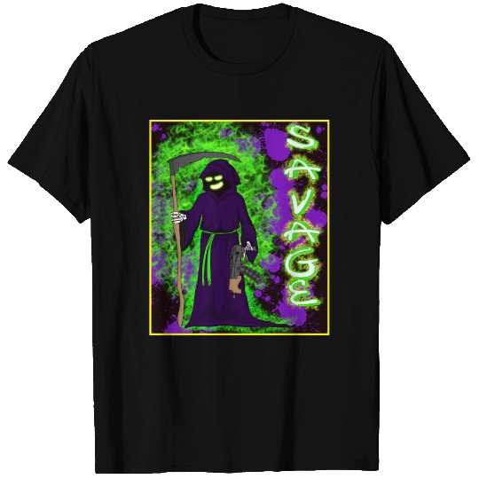 Grim Reaper T Shirts
