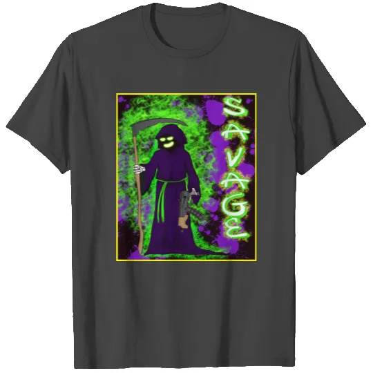 Grim Reaper T Shirts