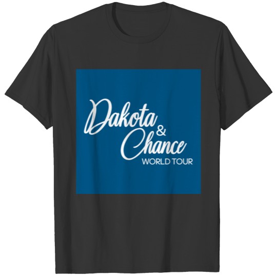 DC world tour T-shirt