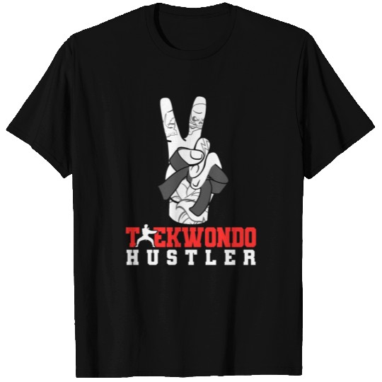 TKD Korean Martial Arts Tae Kwon T Shirts