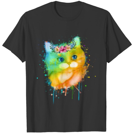 i love cat T-shirt
